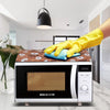 Microwave Oven Top Cover With Adjustable, SA49