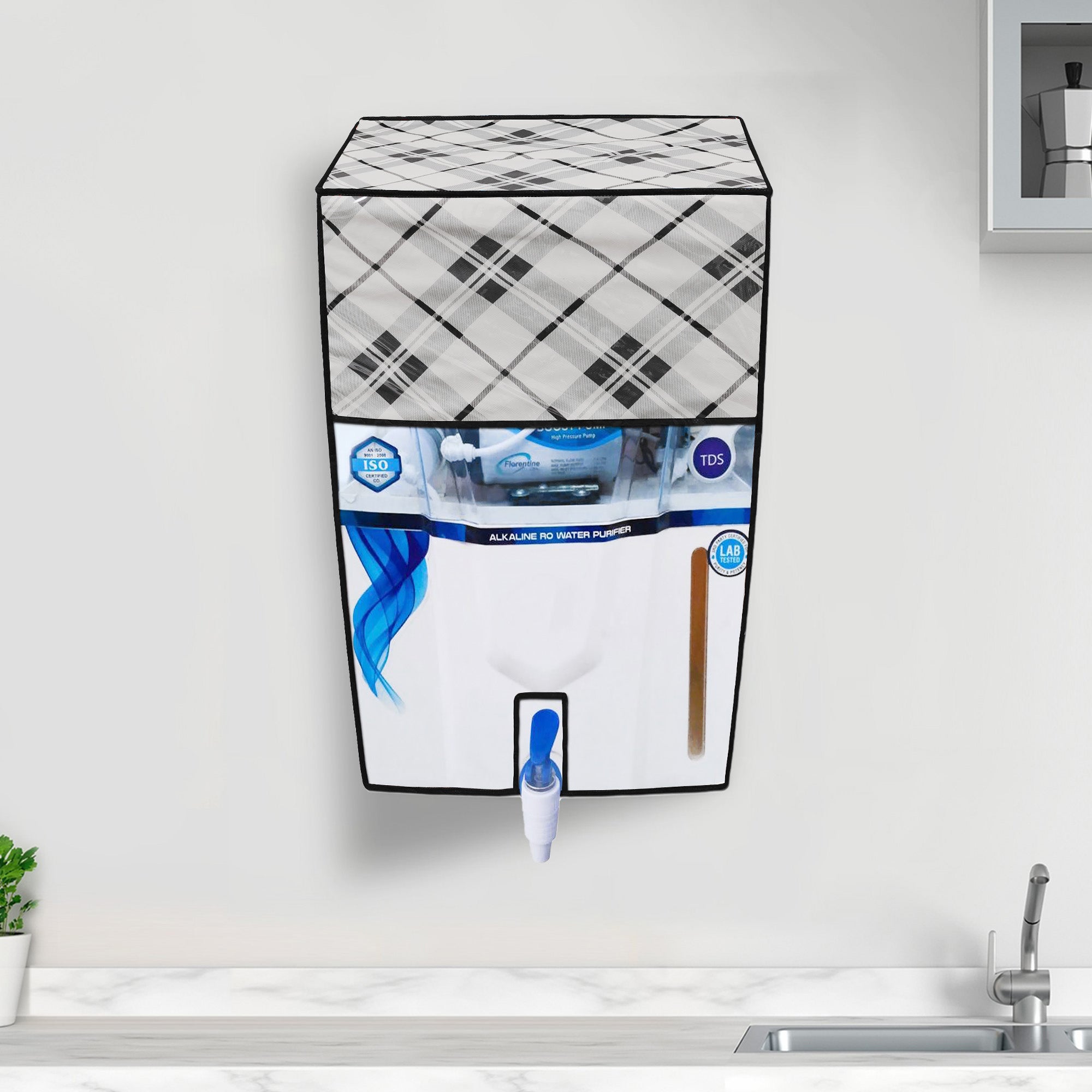 Waterproof & Dustproof Water Purifier RO Cover, CA07