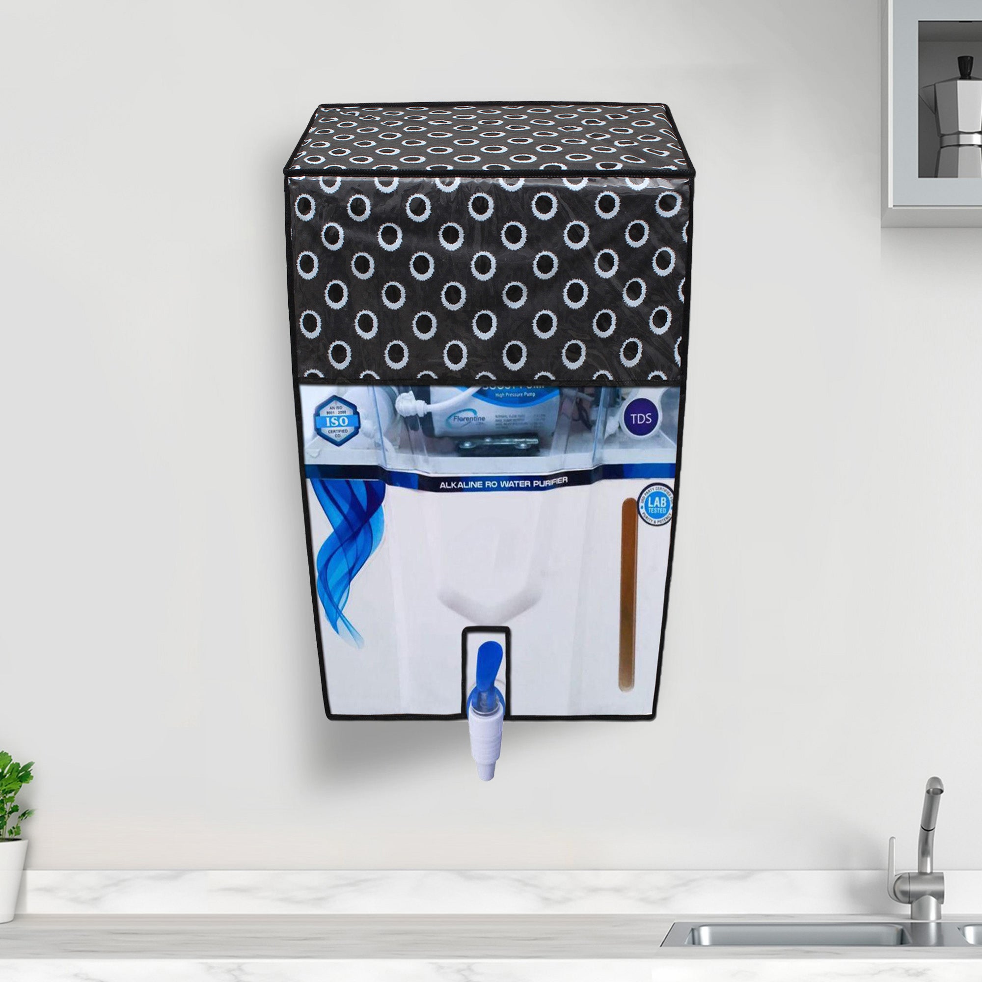 Waterproof & Dustproof Water Purifier RO Cover, SA17