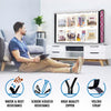 Waterproof Dustproof PVC LED TV Cover, SA55