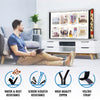 Waterproof Dustproof PVC LED TV Cover, SA50
