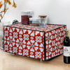 Microwave Oven Cover With Adjustable Front Zipper, SA60