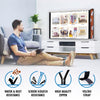 Waterproof Dustproof PVC LED TV Cover, SA49