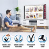 Waterproof Dustproof PVC LED TV Cover, SA48