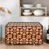Microwave Oven Cover With Adjustable Front Zipper, SA62