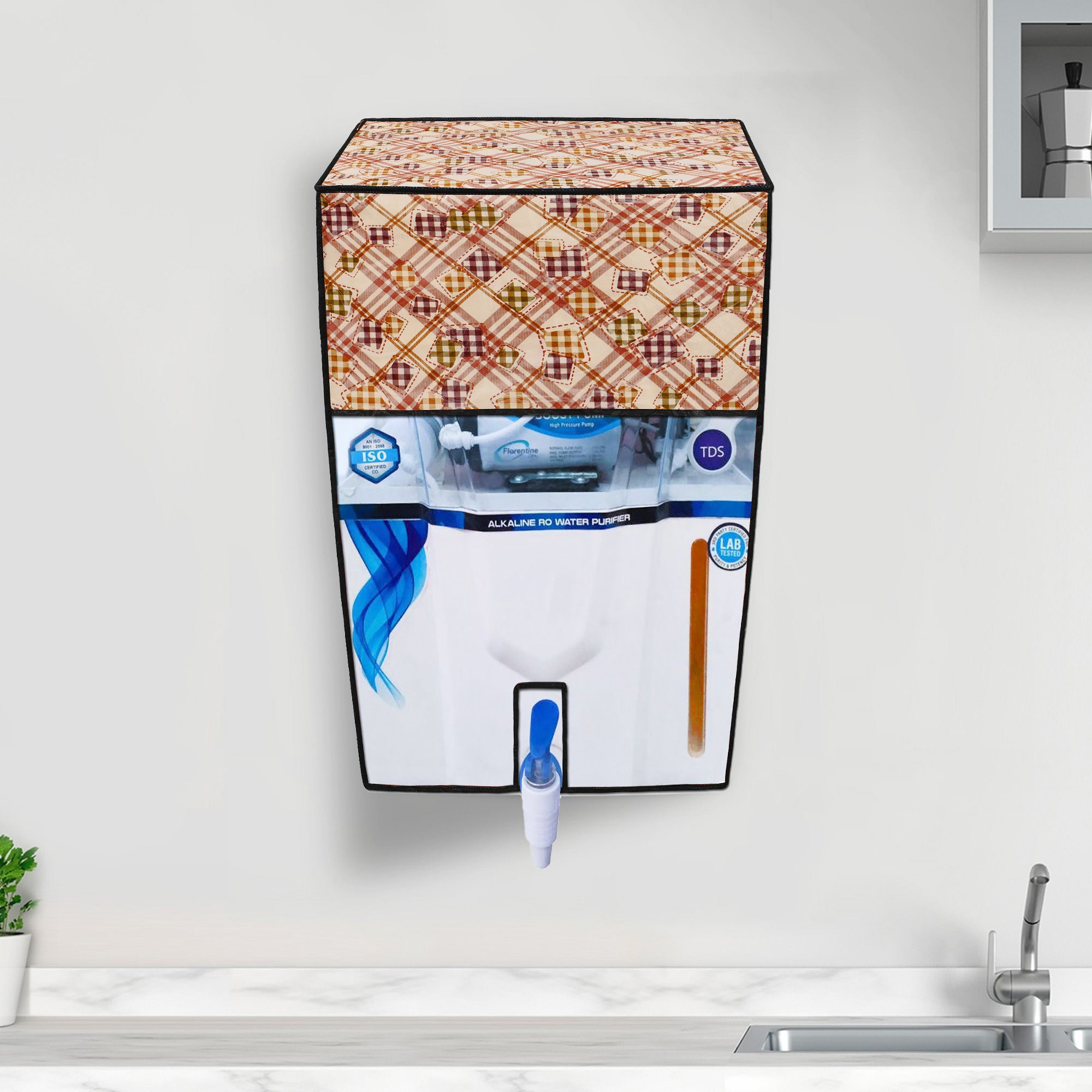 Waterproof & Dustproof Water Purifier RO Cover, CA12
