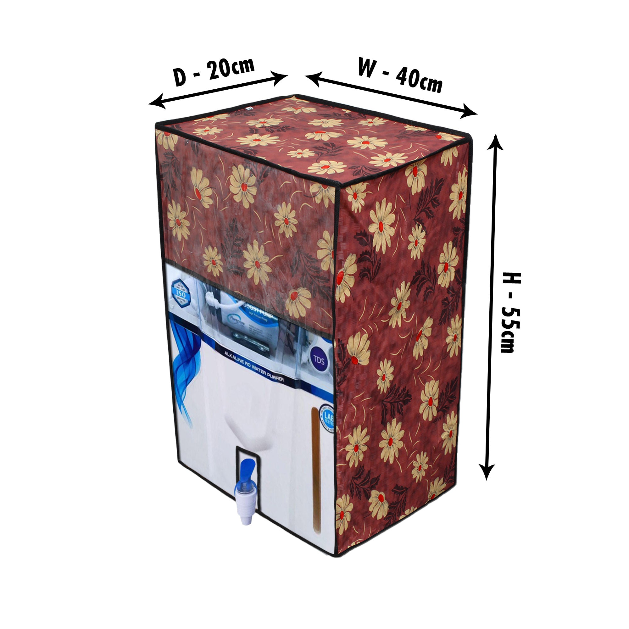 Waterproof & Dustproof Water Purifier RO Cover, SA18