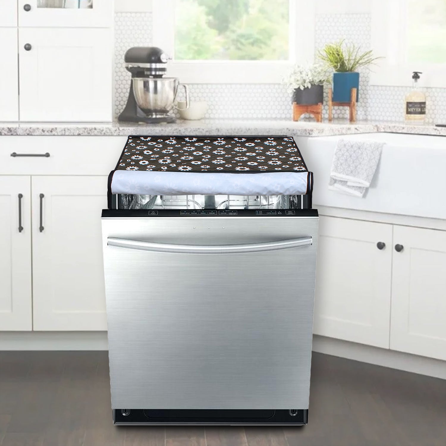 Waterproof and Dustproof Dishwasher Cover, SA52