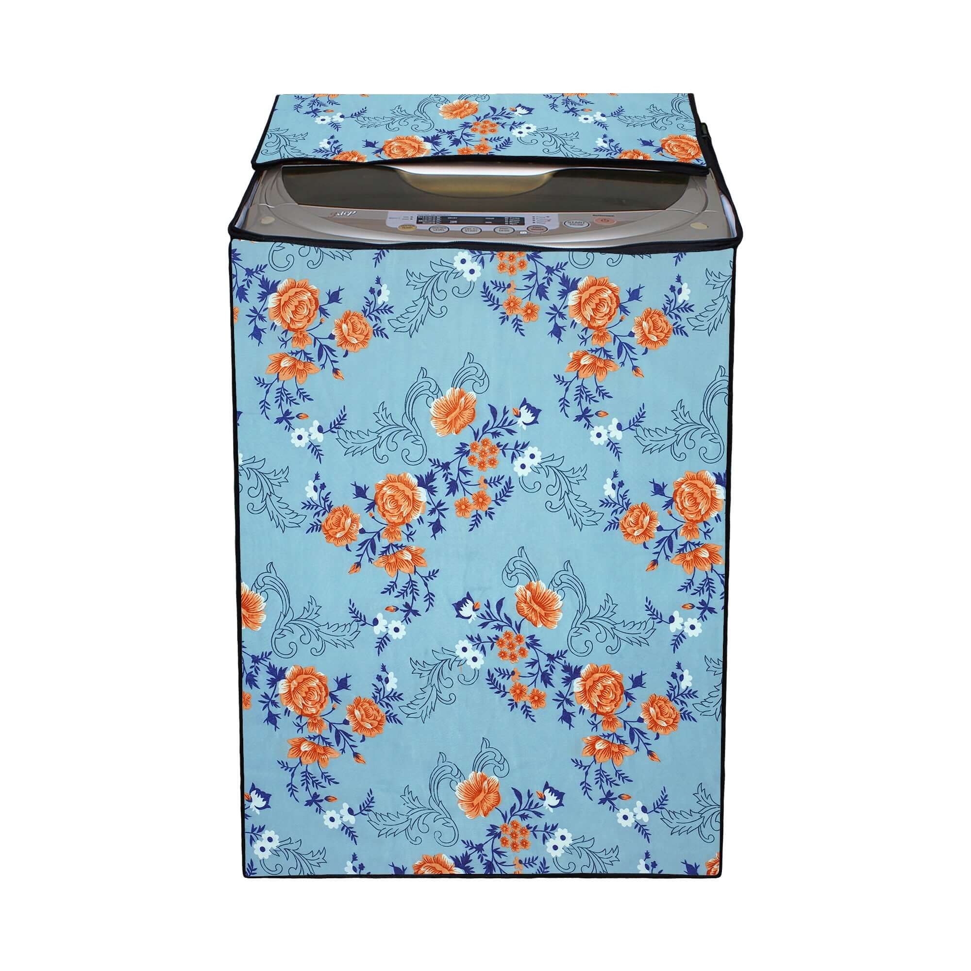 Fully Automatic Top Load Washing Machine Cover, CP02