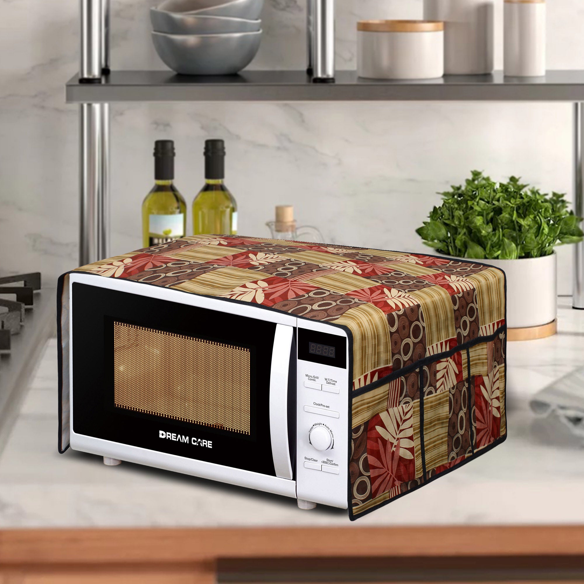Microwave Oven Top Cover With Adjustable, SA01