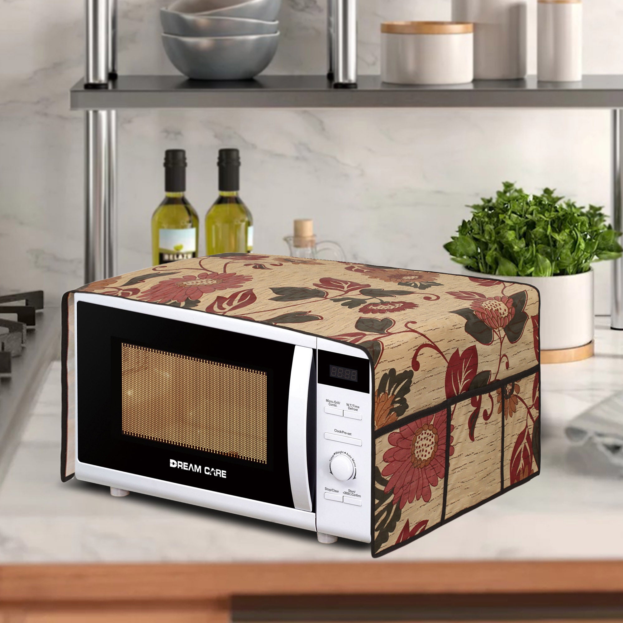 Microwave Oven Top Cover With Adjustable, SA03
