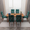 Polyester Spandex Stretchable Printed Chair Cover, MG11