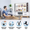 Waterproof Dustproof PVC LED TV Cover, SA41