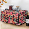 Microwave Oven Cover With Adjustable Front Zipper, SA66