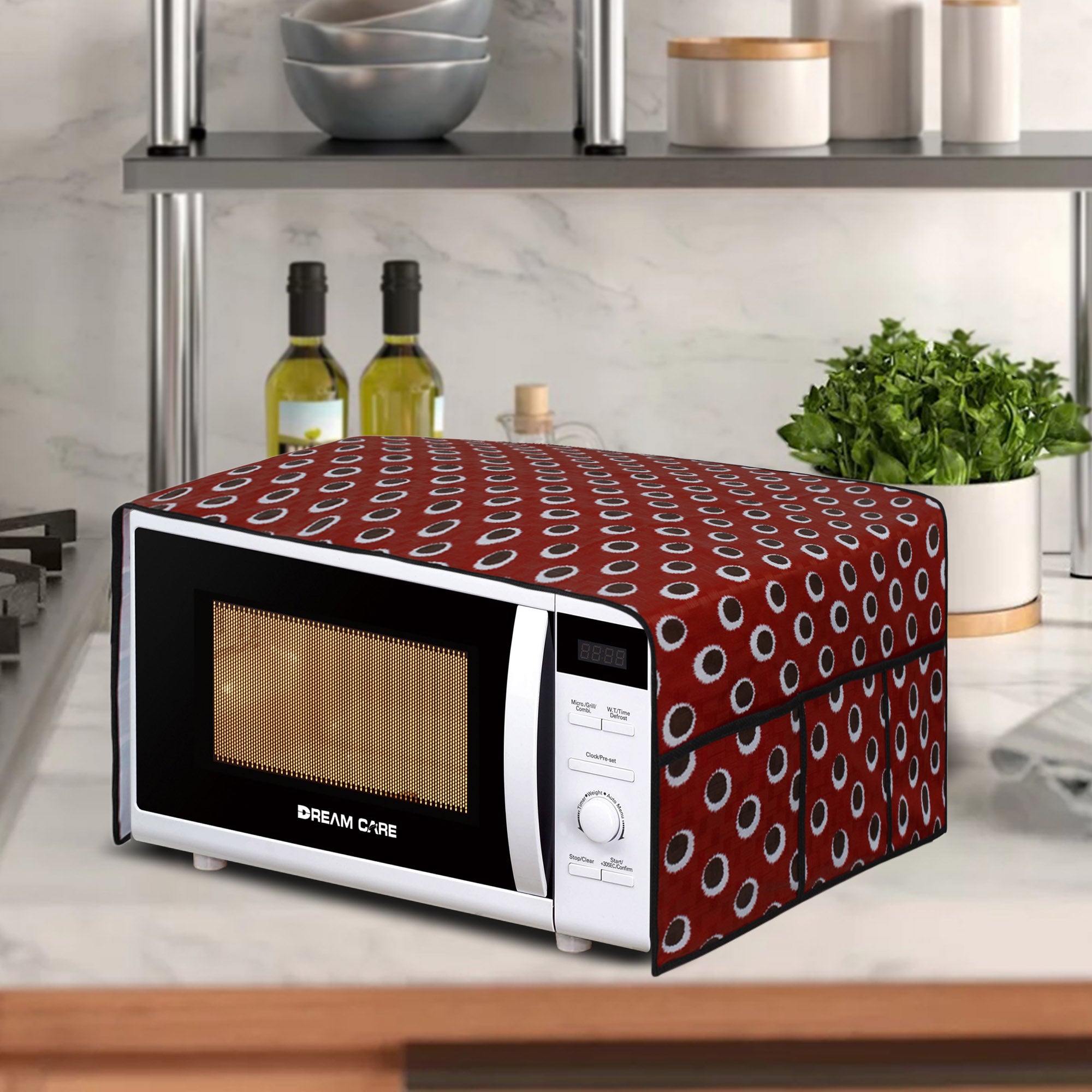Microwave Oven Top Cover With Adjustable, SA11