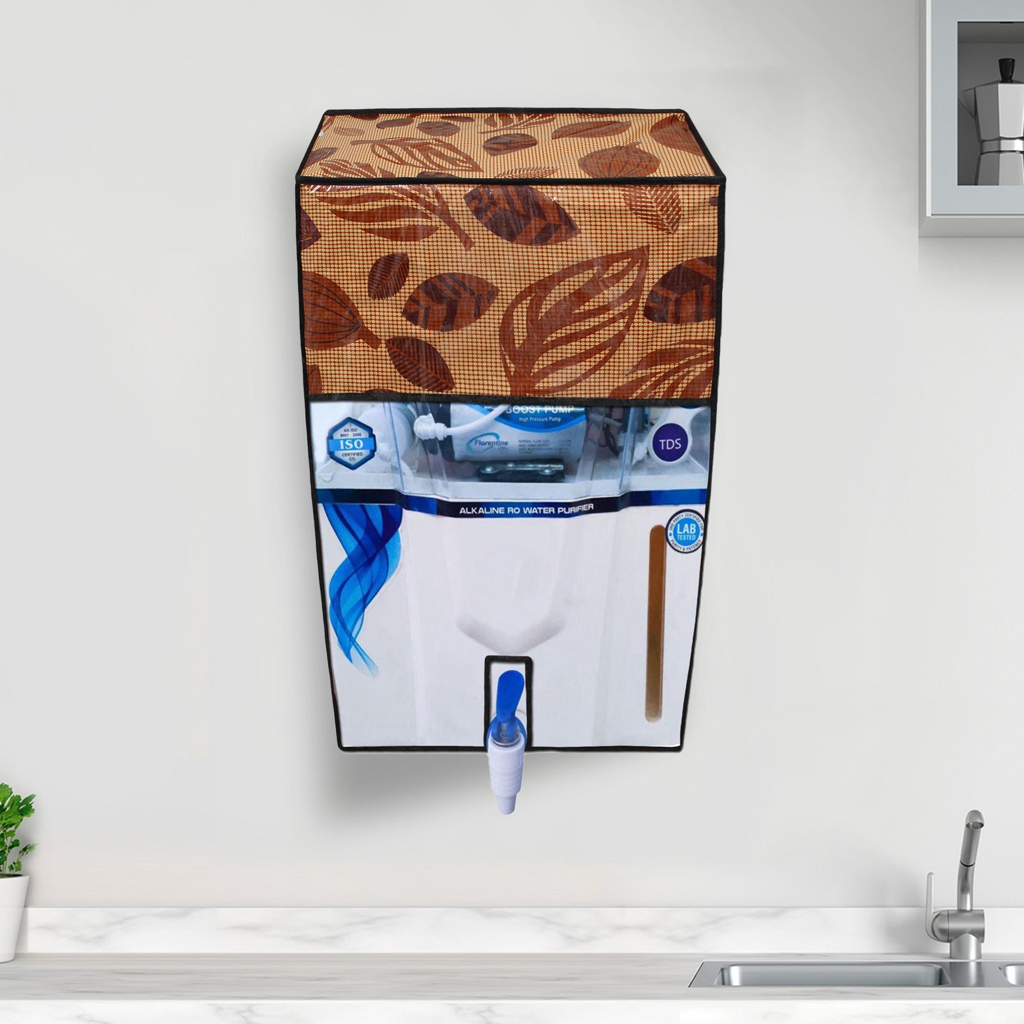 Waterproof & Dustproof Water Purifier RO Cover, SA19
