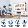 Waterproof Dustproof PVC LED TV Cover, SA20