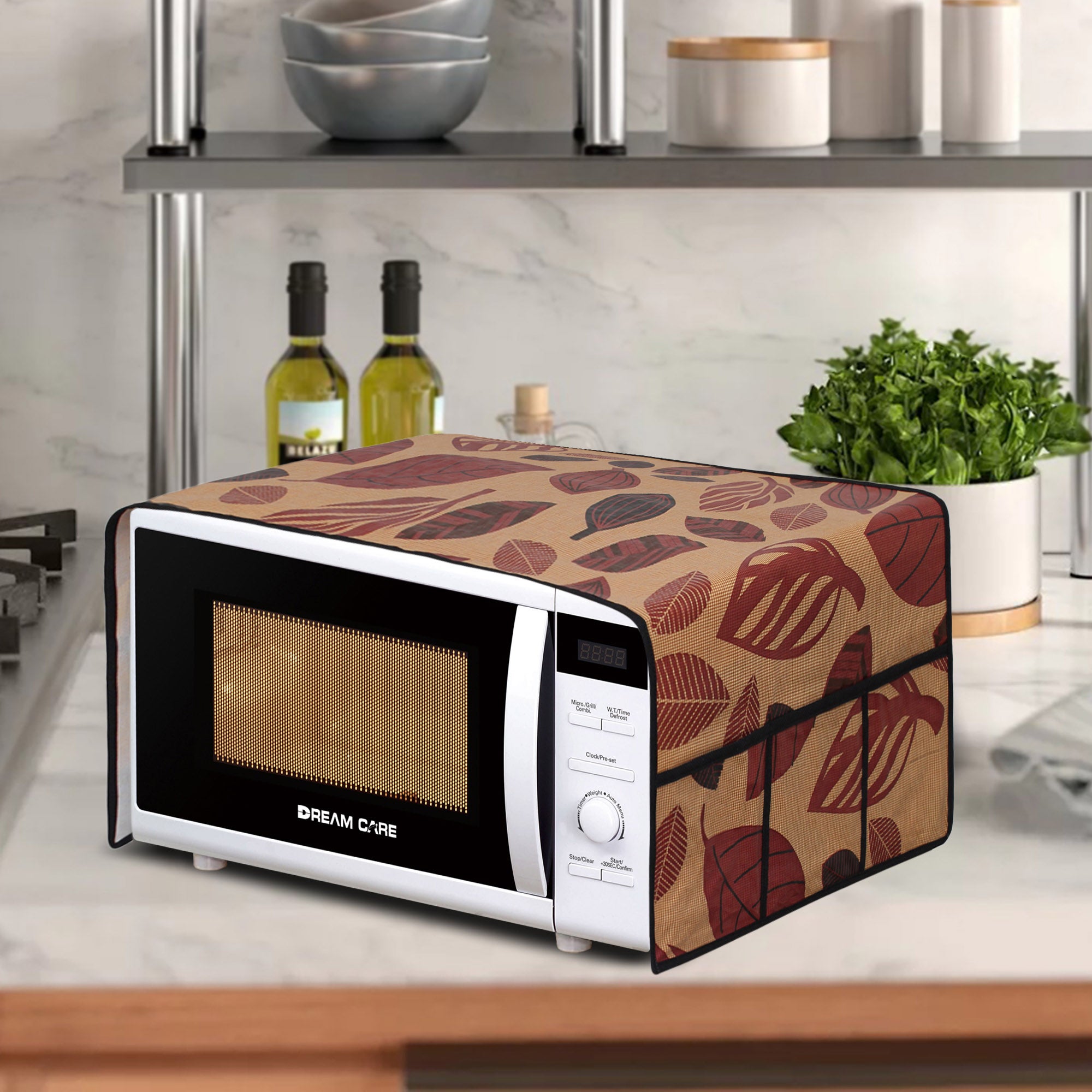 Microwave Oven Top Cover With Adjustable, SA19