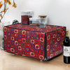 Microwave Oven Cover With Adjustable Front Zipper, SA72