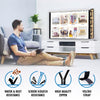 Waterproof Dustproof PVC LED TV Cover, SA12
