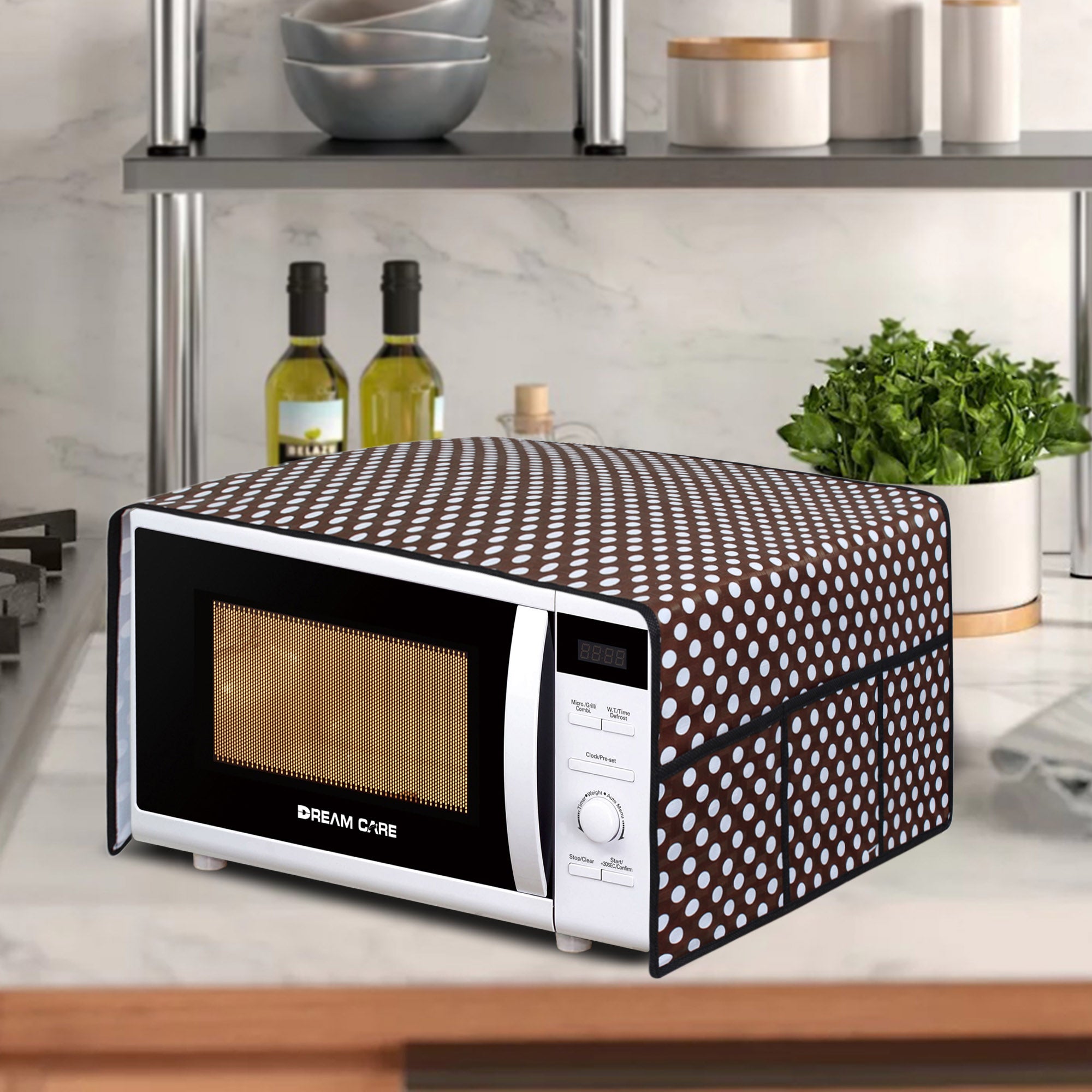 Microwave Oven Top Cover With Adjustable, SA28