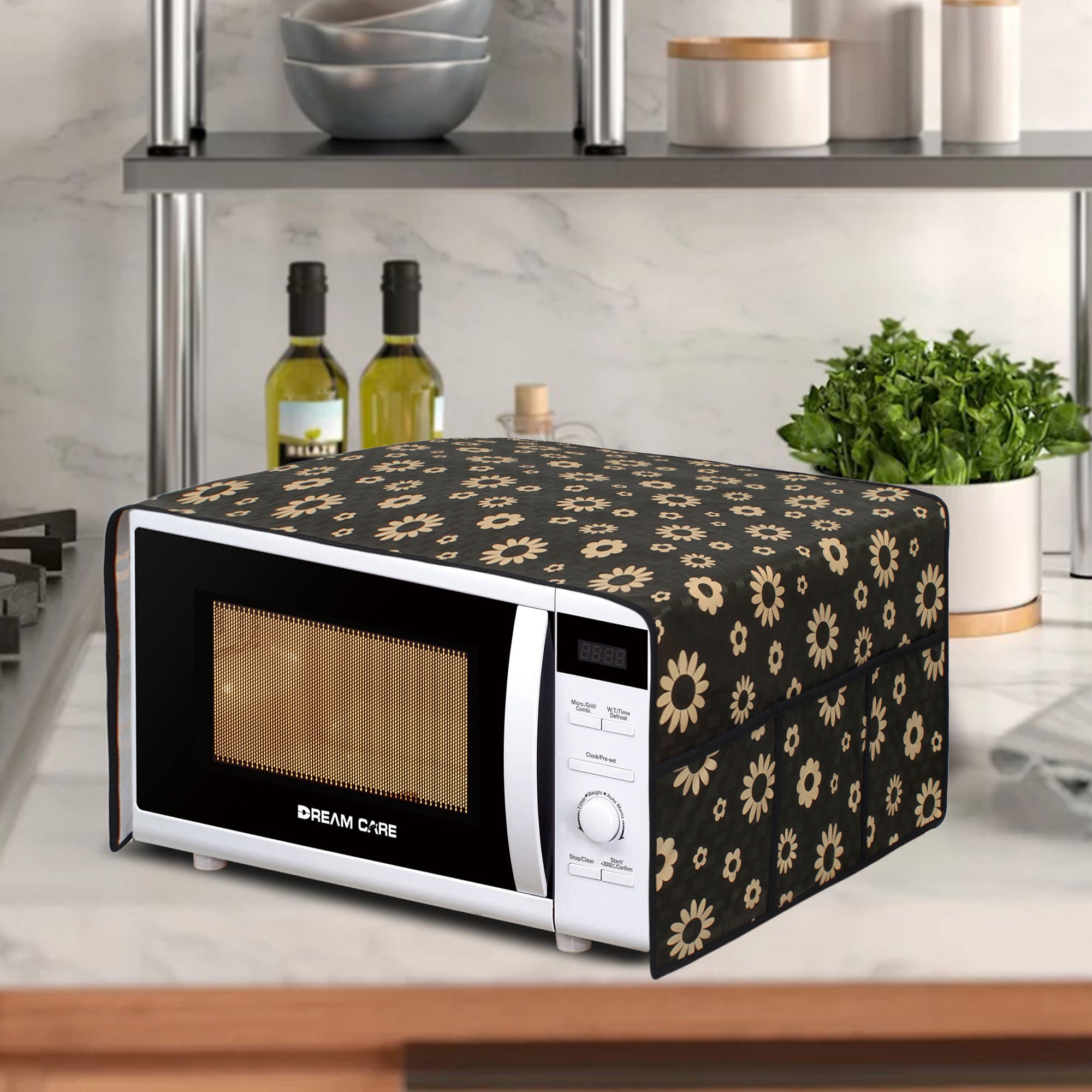 Microwave Oven Top Cover With Adjustable, SA35
