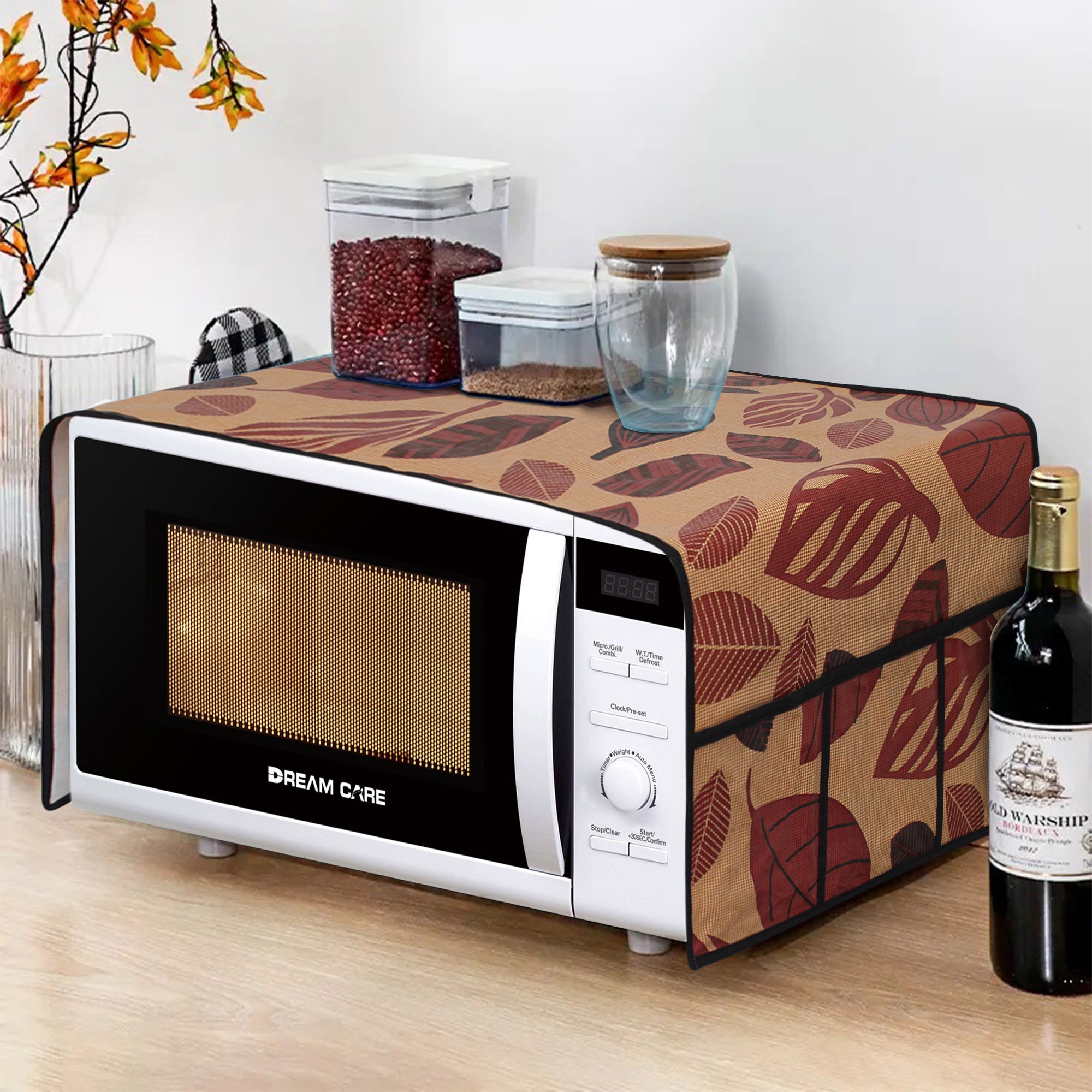 Microwave Oven Top Cover With Adjustable, SA19