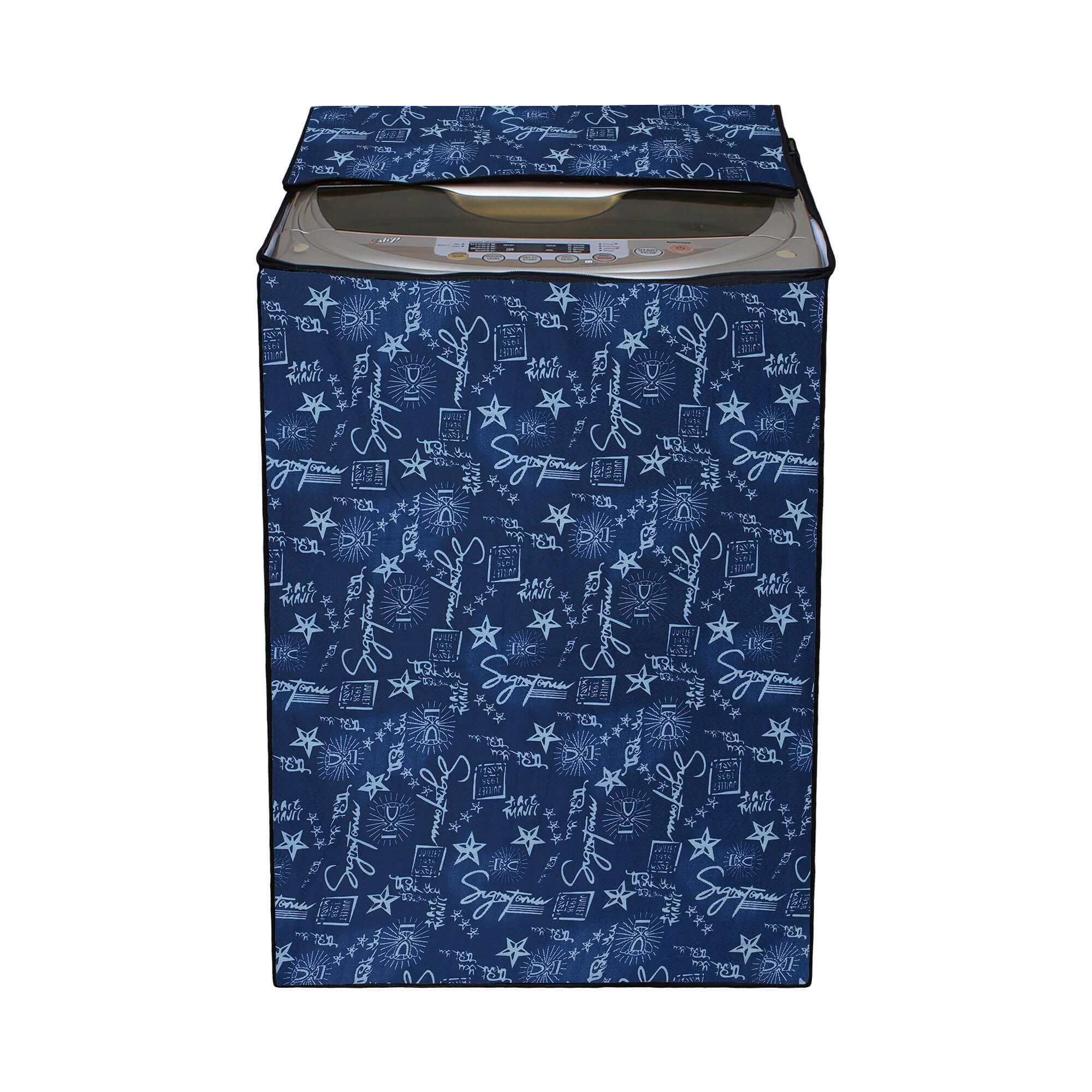 Fully Automatic Top Load Washing Machine Cover, CP04