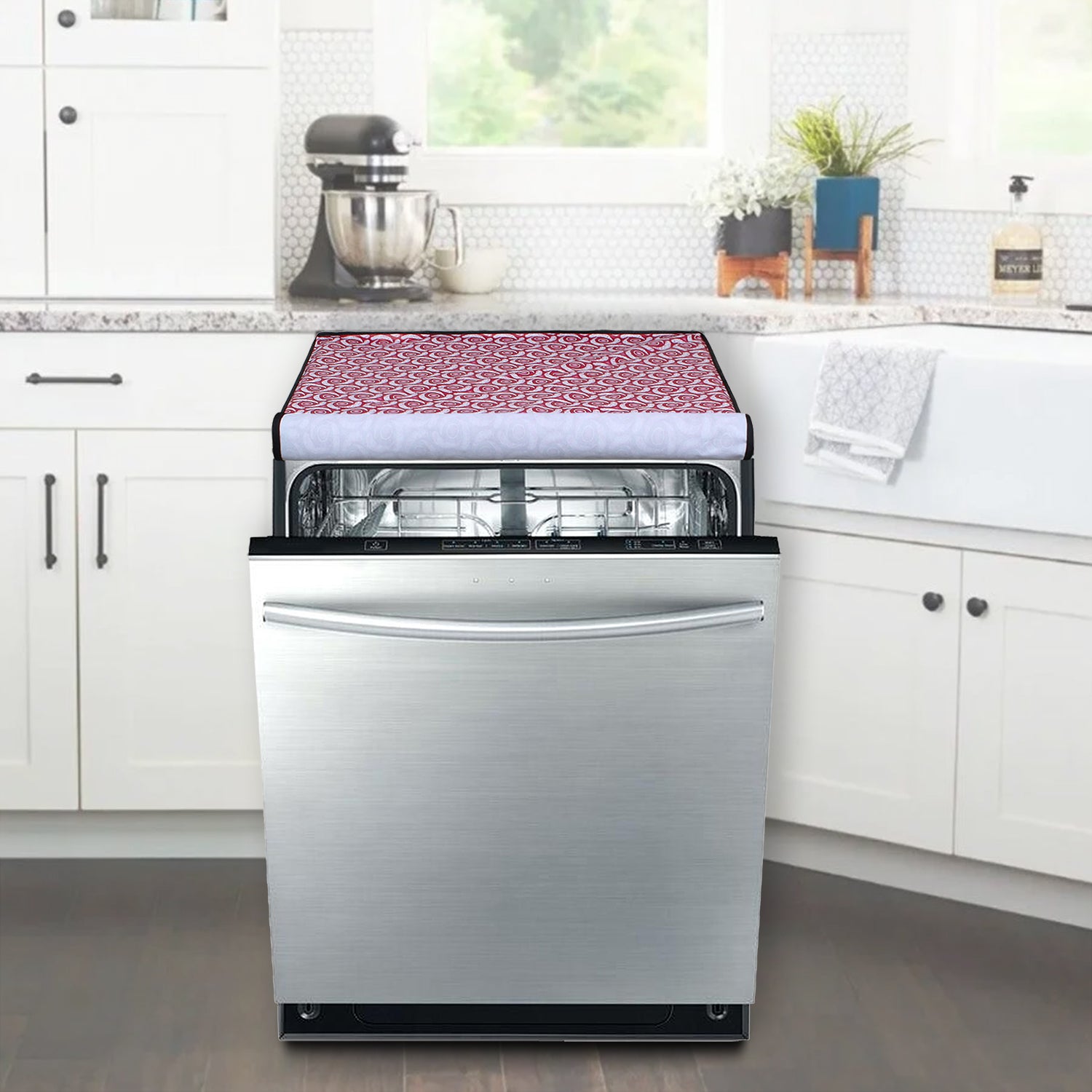 Waterproof and Dustproof Dishwasher Cover, SA57