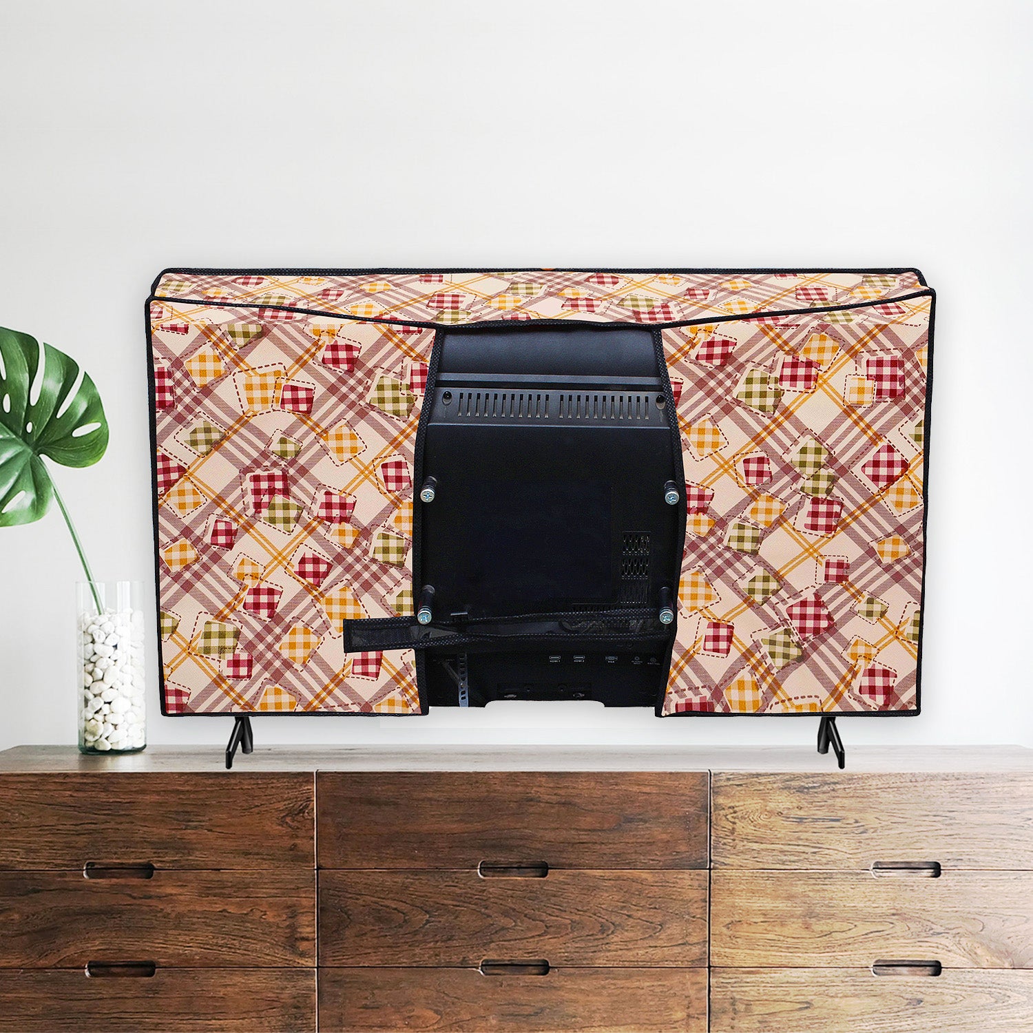 Waterproof Dustproof PVC LED TV Cover, CA12