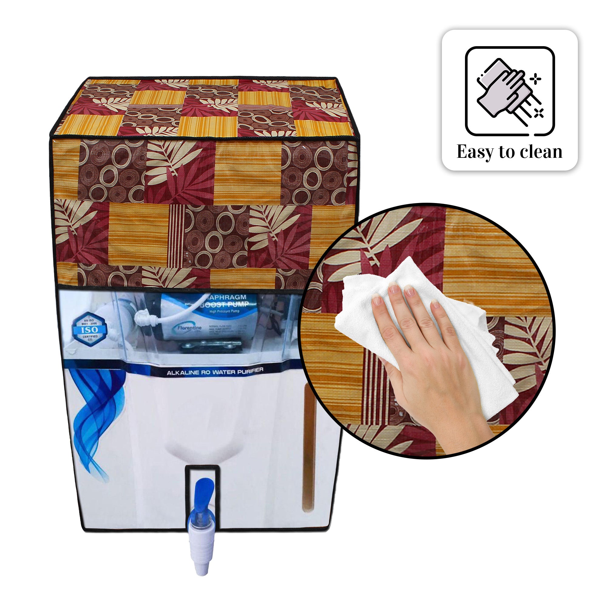 Waterproof & Dustproof Water Purifier RO Cover, SA01
