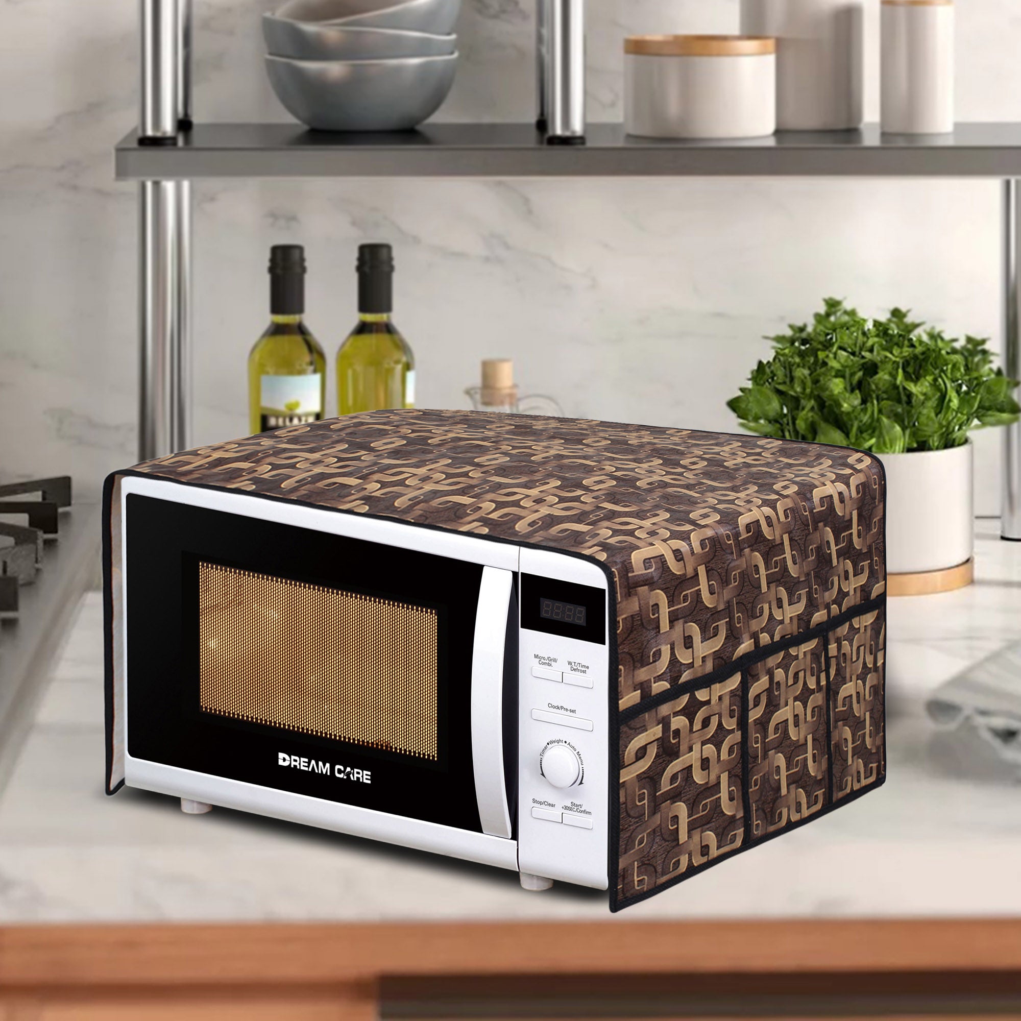 Microwave Oven Top Cover With Adjustable, SA39