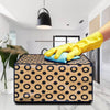 Microwave Oven Cover With Adjustable Front Zipper, SA02