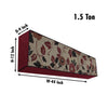 Waterproof and Dustproof Split Indoor AC Cover, SA03