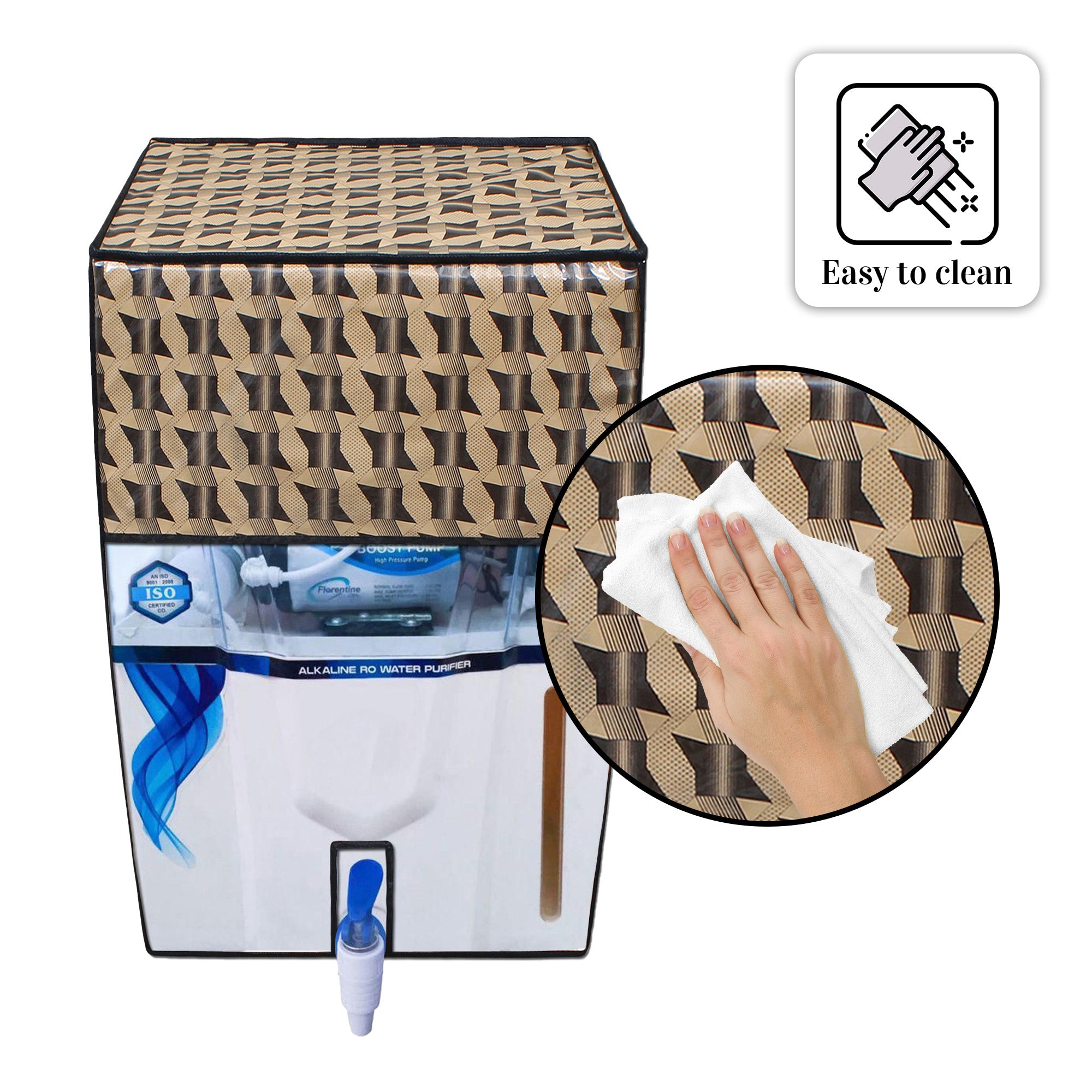 Waterproof & Dustproof Water Purifier RO Cover, SA06
