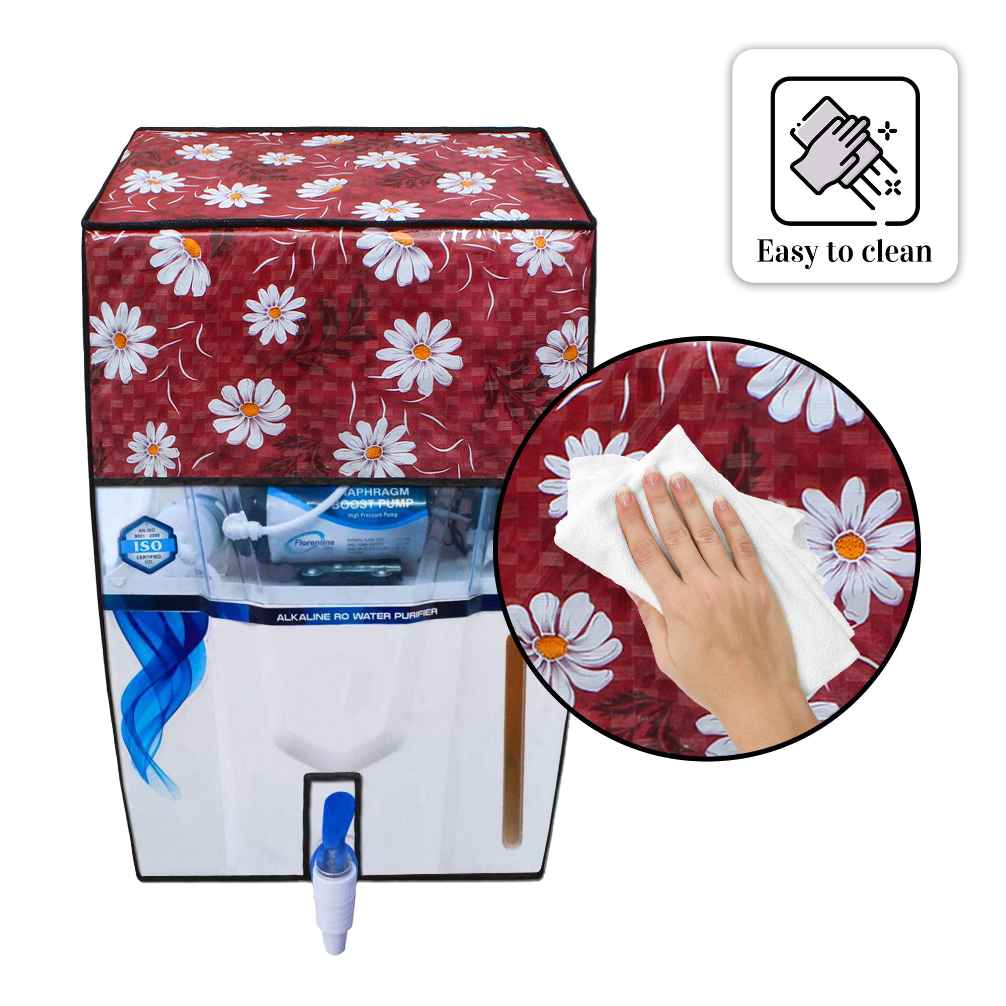Waterproof & Dustproof Water Purifier RO Cover, SA08