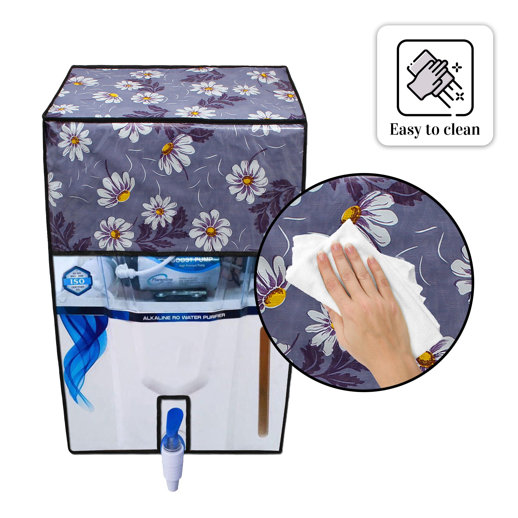 Waterproof & Dustproof Water Purifier RO Cover, SA10