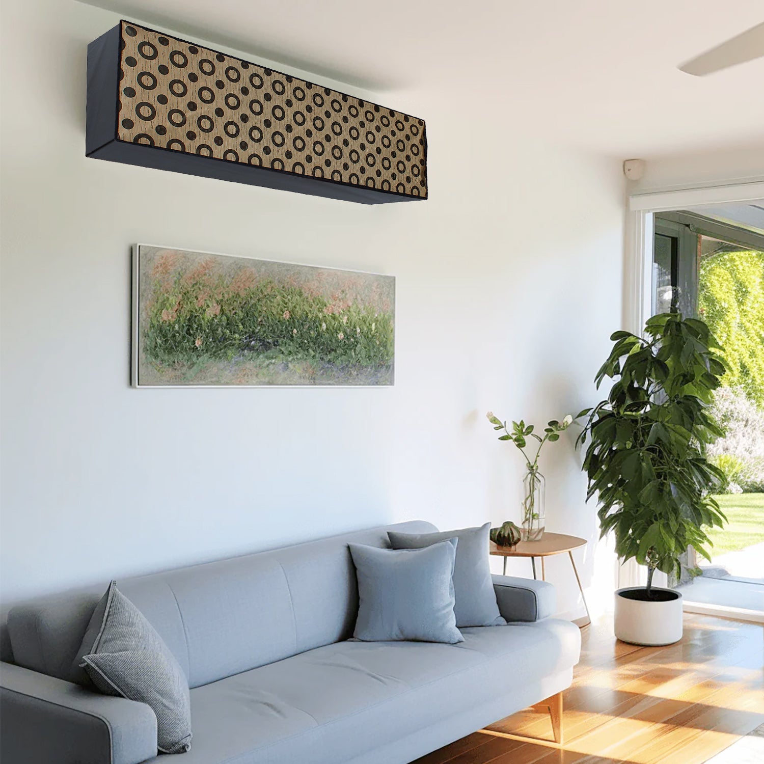 Waterproof and Dustproof Split Indoor AC Cover, SA02