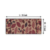 Microwave Oven Top Cover With Side Pockets, SA19