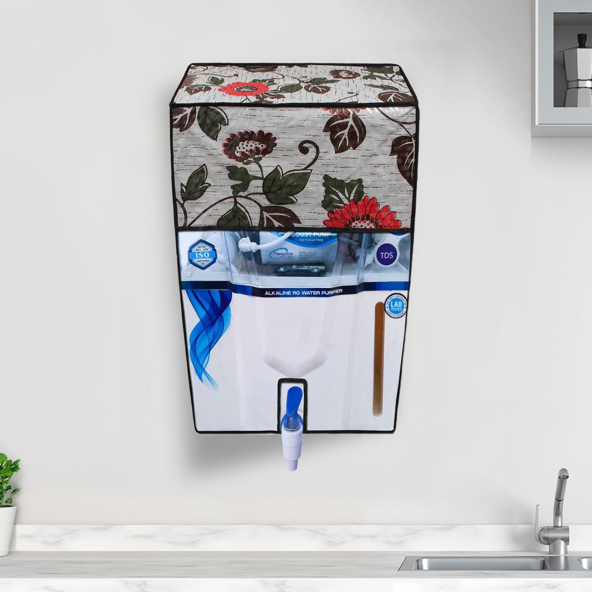 Waterproof & Dustproof Water Purifier RO Cover, SA21
