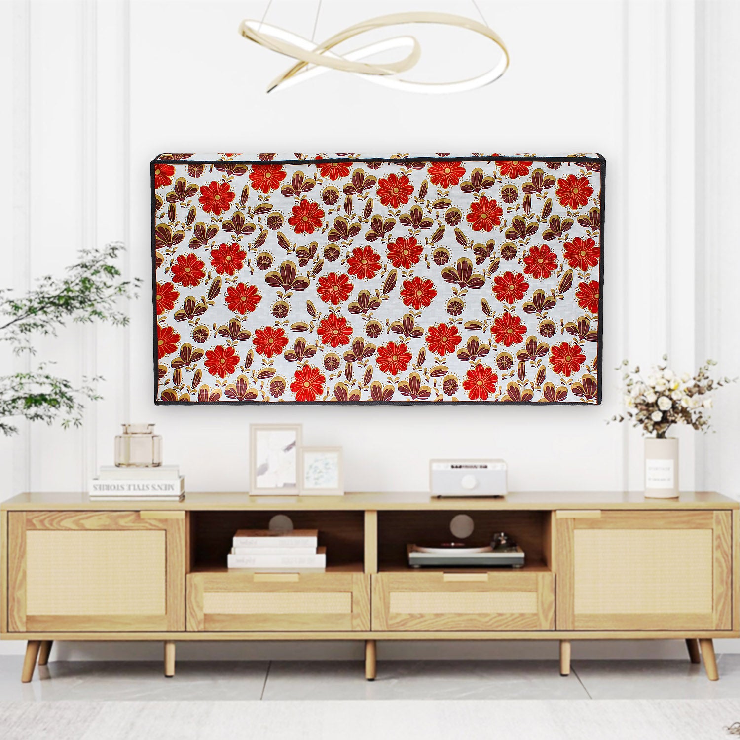 Waterproof Dustproof PVC LED TV Cover, SA20