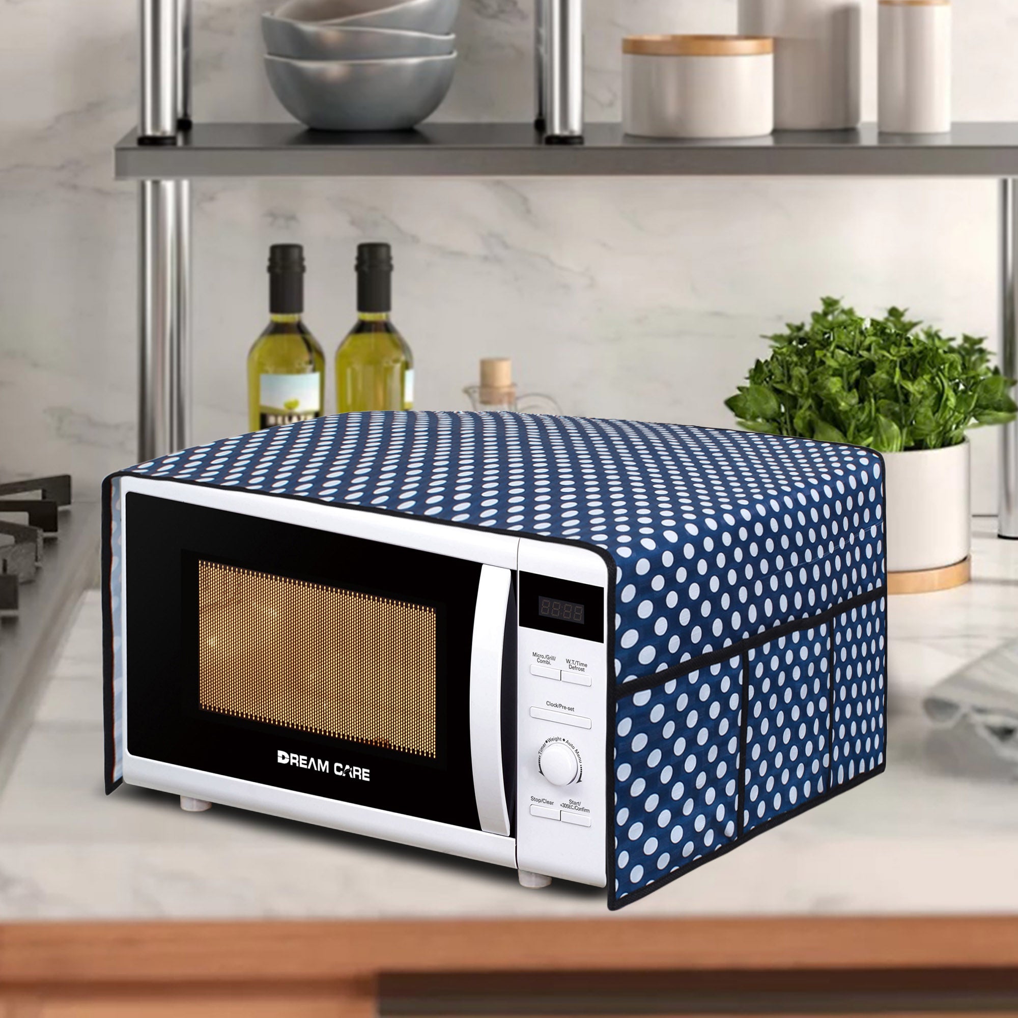 Microwave Oven Top Cover With Adjustable, SA47