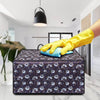 Microwave Oven Cover With Adjustable Front Zipper, SA05