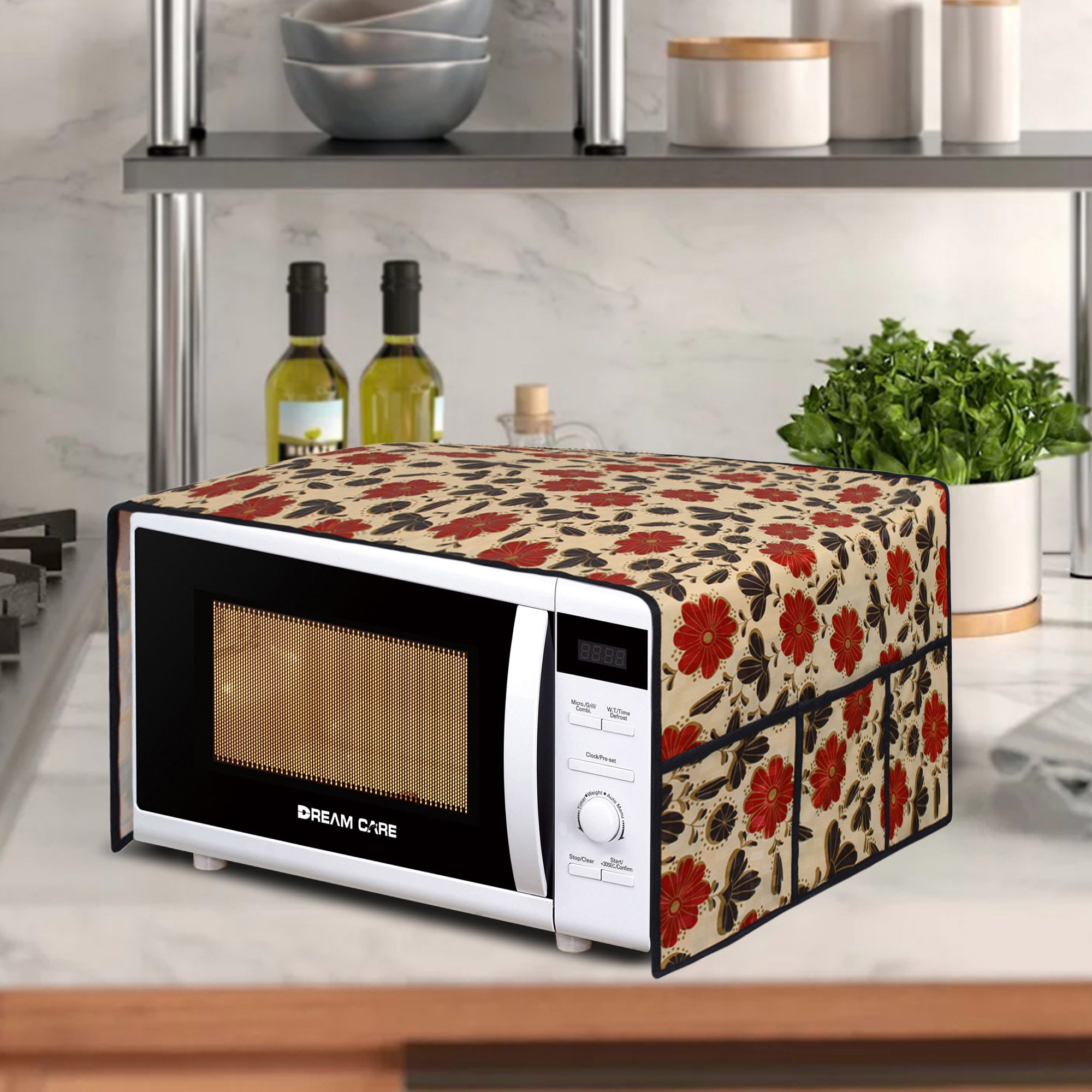 Microwave Oven Top Cover With Adjustable, SA50