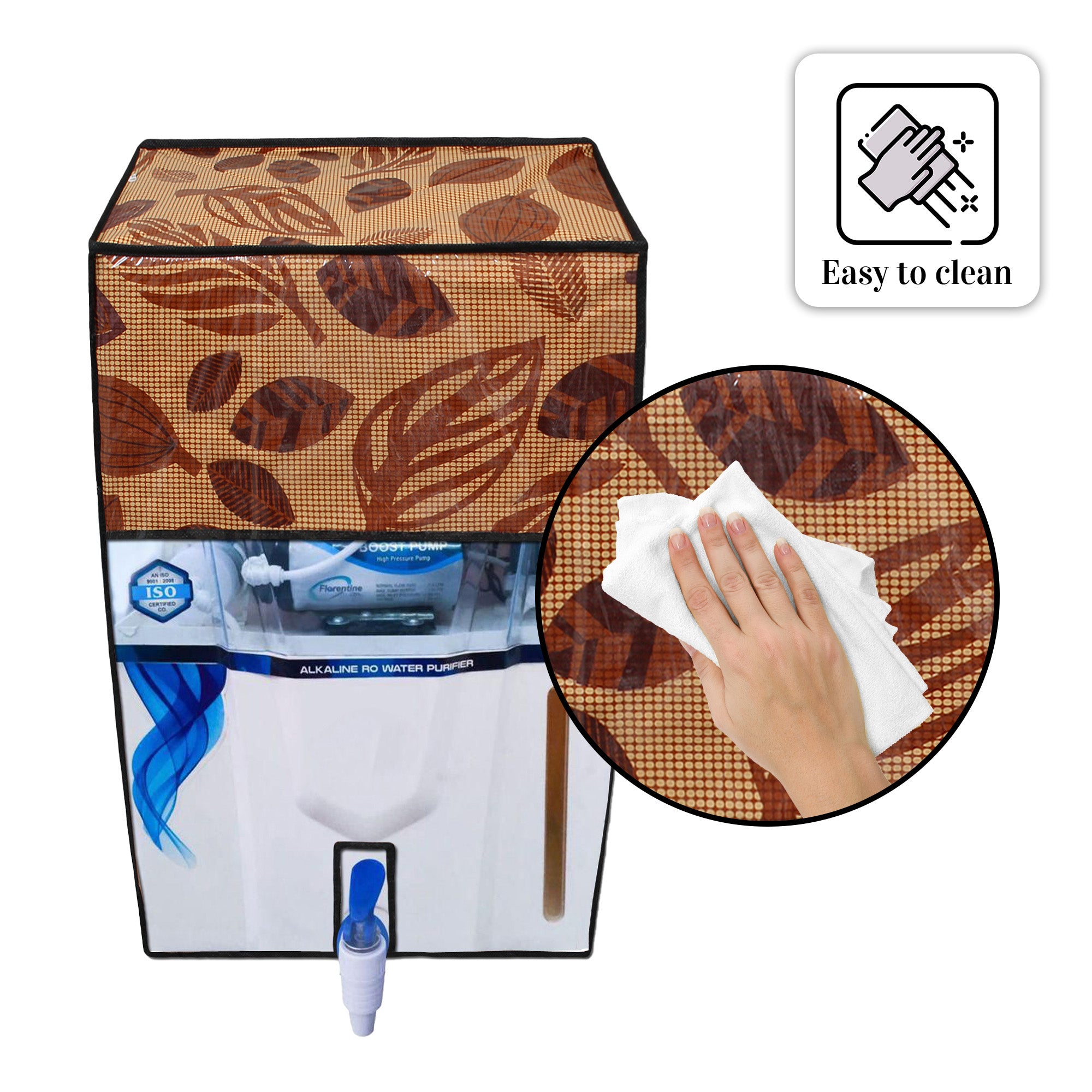 Waterproof & Dustproof Water Purifier RO Cover, SA19