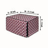 Microwave Oven Cover With Adjustable Front Zipper, SA64