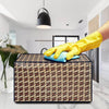 Microwave Oven Cover With Adjustable Front Zipper, SA06