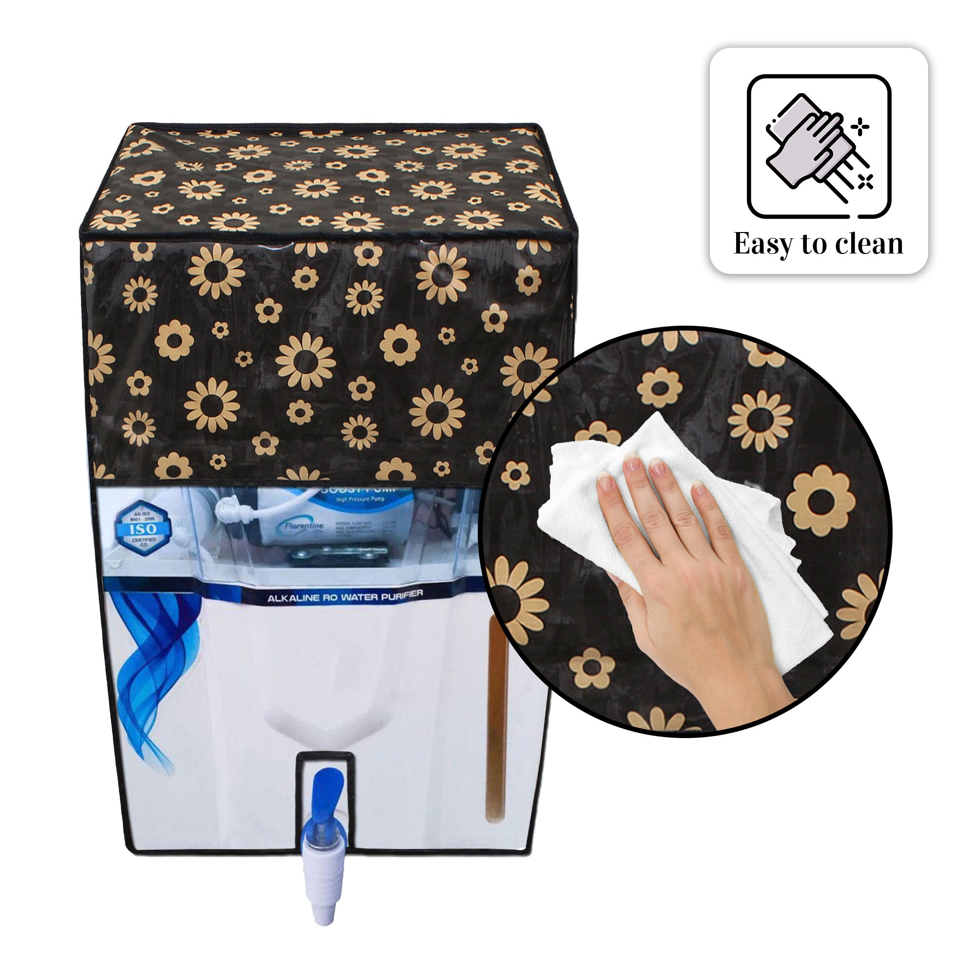 Waterproof & Dustproof Water Purifier RO Cover, SA35