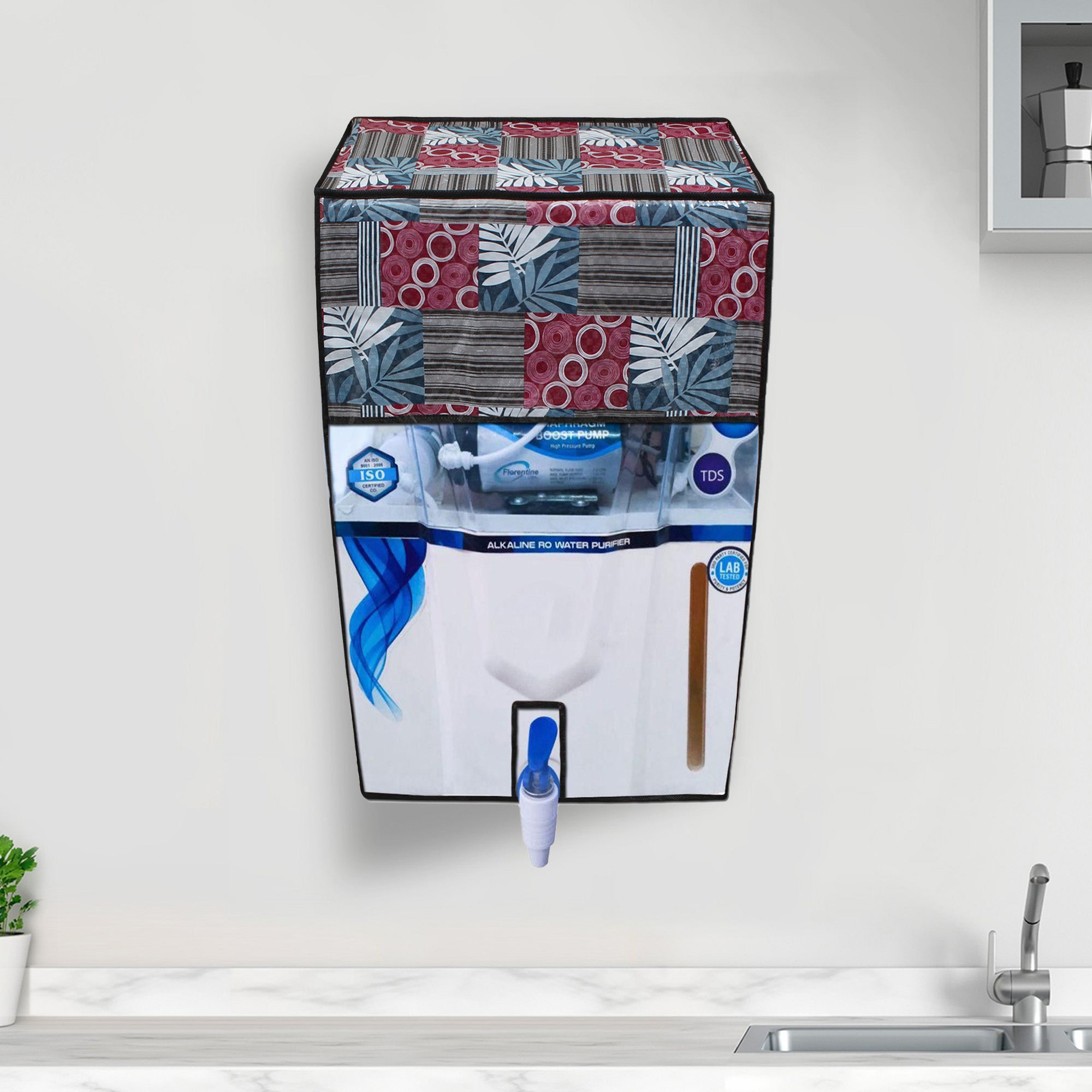 Waterproof & Dustproof Water Purifier RO Cover, SA25