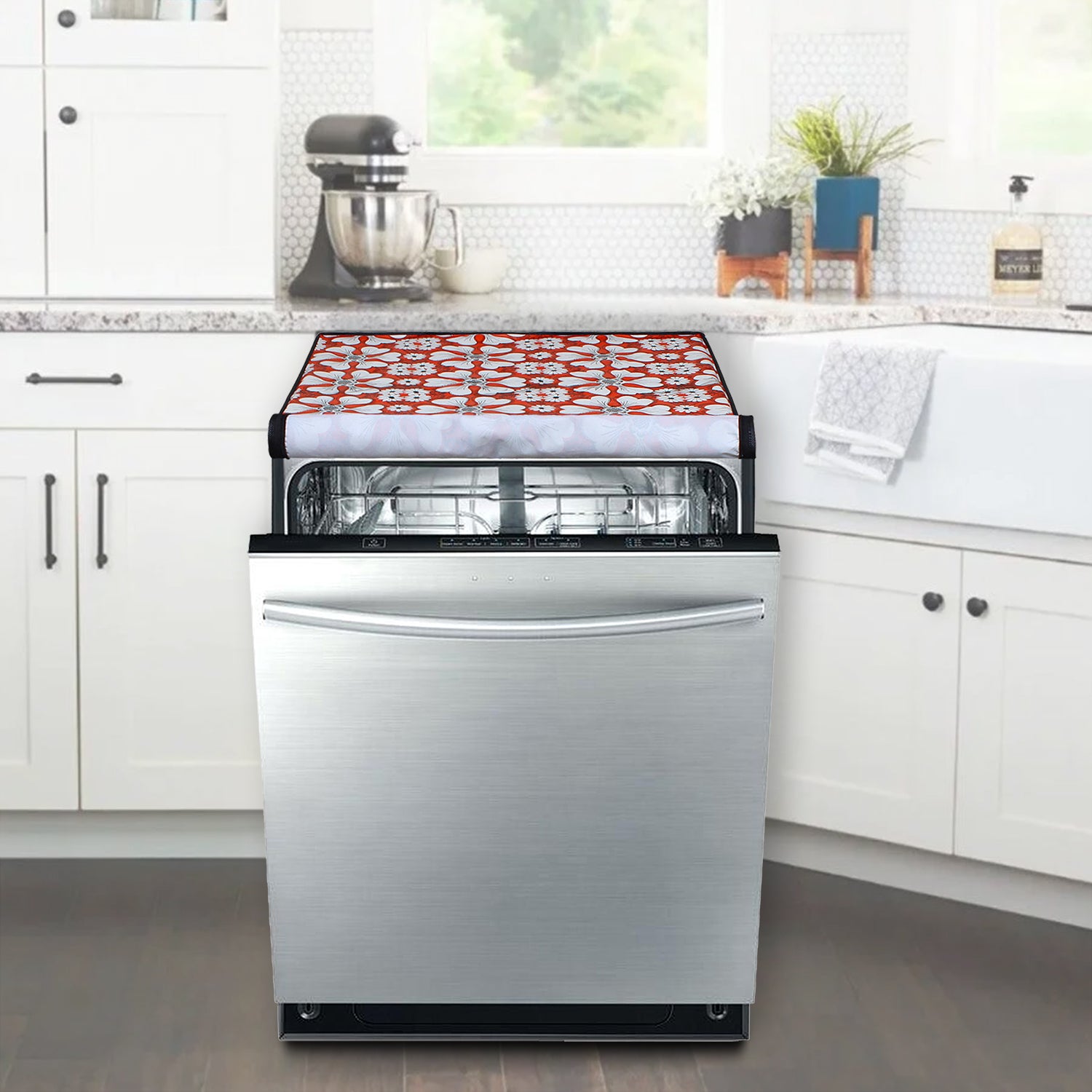 Waterproof and Dustproof Dishwasher Cover, SA60